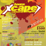Xcapate al carnaval Vegano 2013